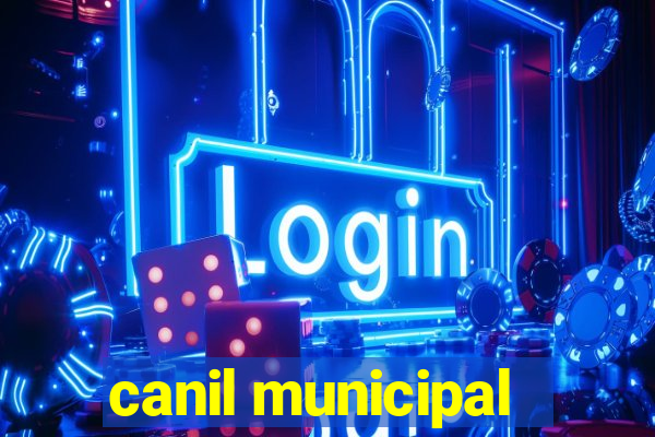 canil municipal