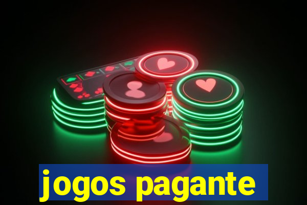 jogos pagante