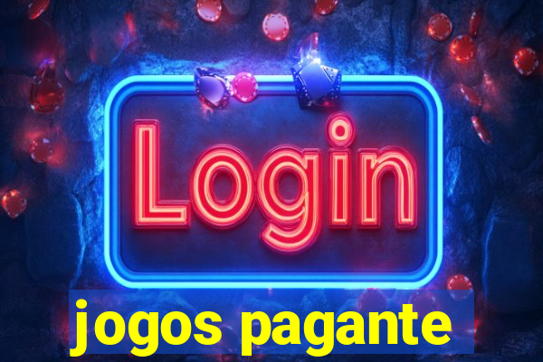 jogos pagante