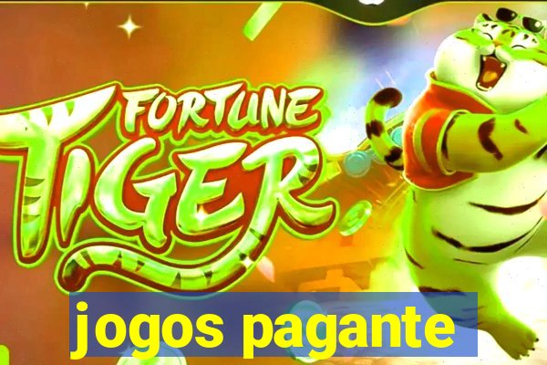 jogos pagante