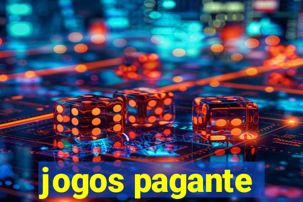 jogos pagante