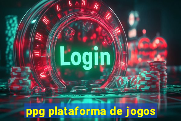 ppg plataforma de jogos