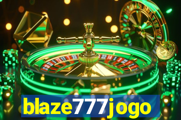 blaze777jogo