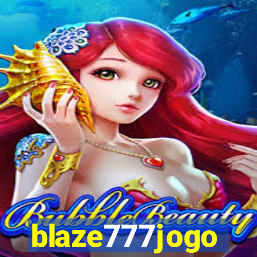 blaze777jogo