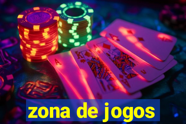 zona de jogos