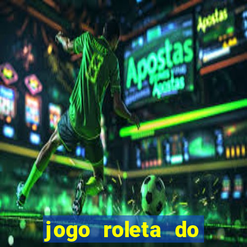 jogo roleta do silvio santos