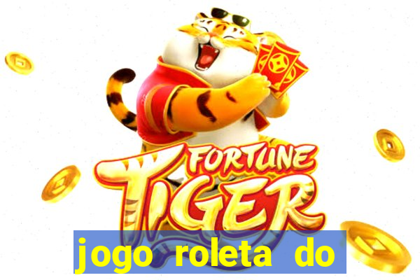 jogo roleta do silvio santos