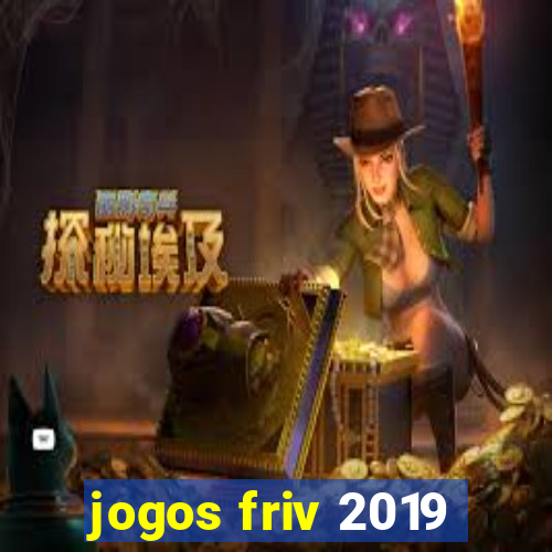 jogos friv 2019