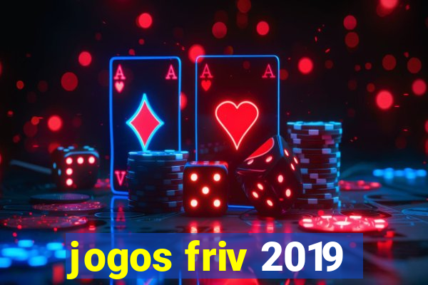 jogos friv 2019