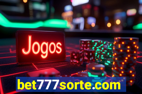 bet777sorte.com