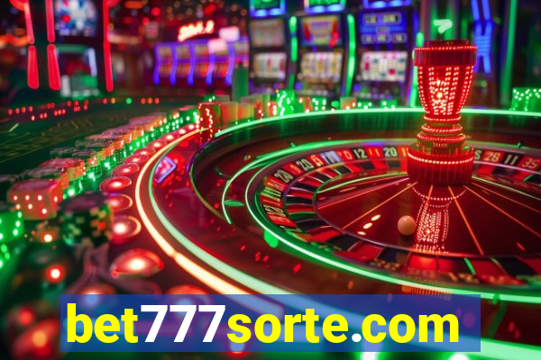 bet777sorte.com