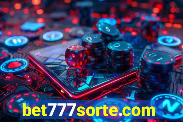 bet777sorte.com