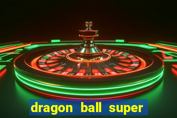 dragon ball super super hero dublado filme 1