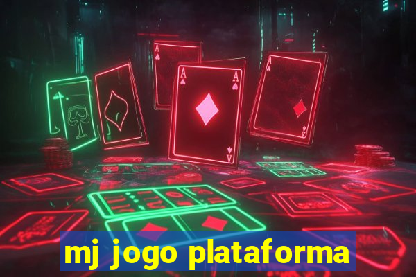 mj jogo plataforma