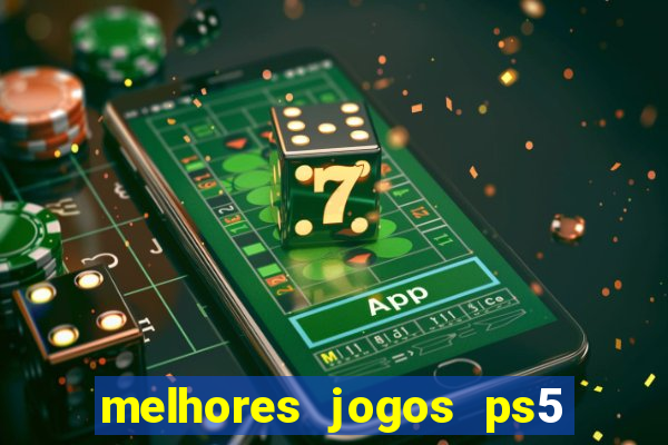 melhores jogos ps5 mundo aberto