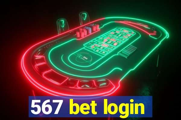 567 bet login