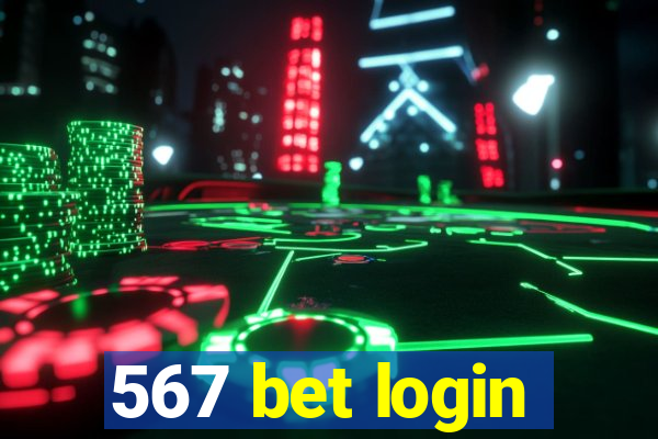 567 bet login