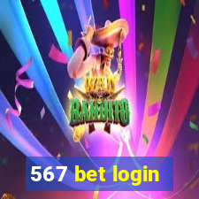 567 bet login