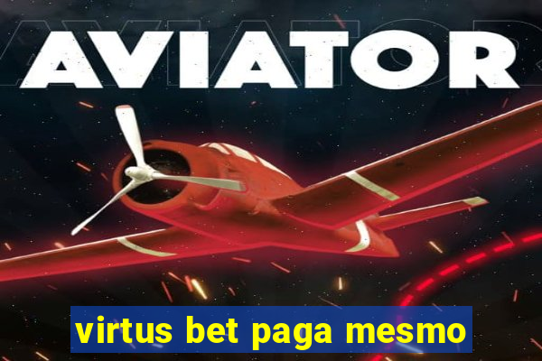 virtus bet paga mesmo