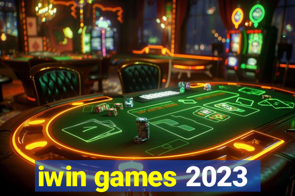 iwin games 2023