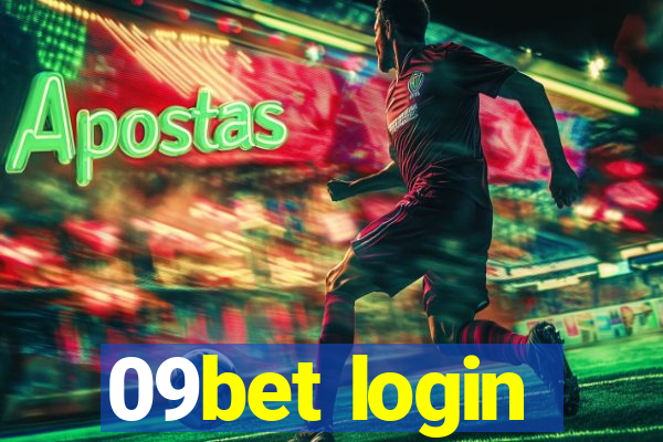 09bet login