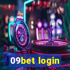 09bet login