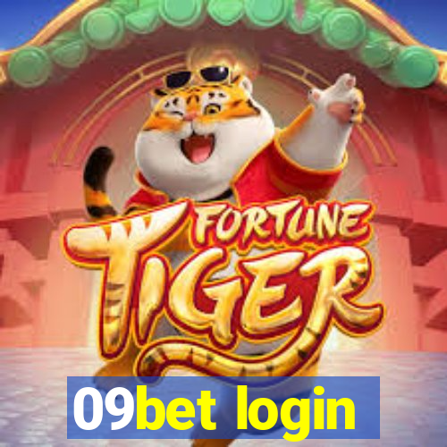 09bet login