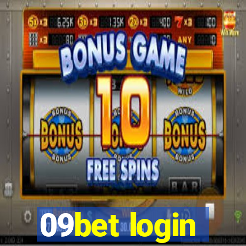 09bet login