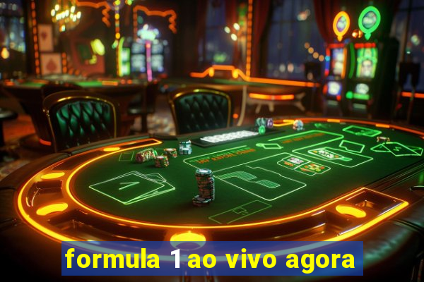 formula 1 ao vivo agora