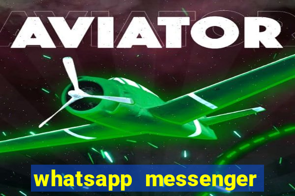 whatsapp messenger beta 3.3.10 baixar