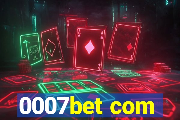 0007bet com