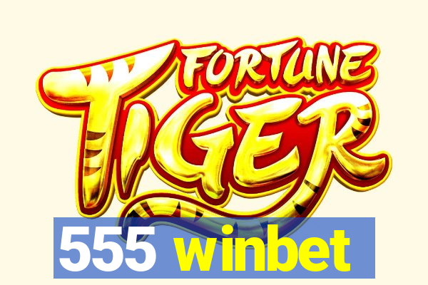 555 winbet