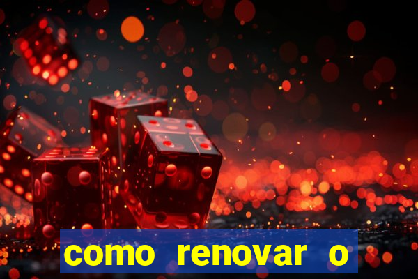 como renovar o plano tim beta antes do prazo