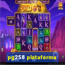 pg258 plataforma