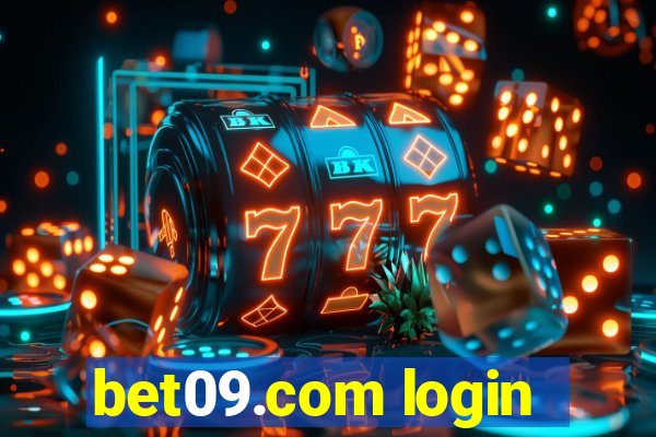 bet09.com login