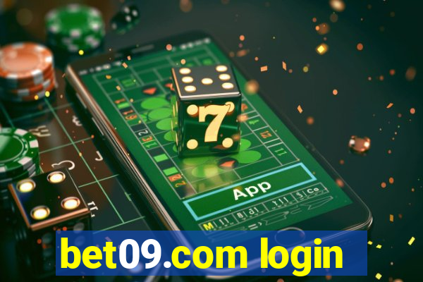 bet09.com login