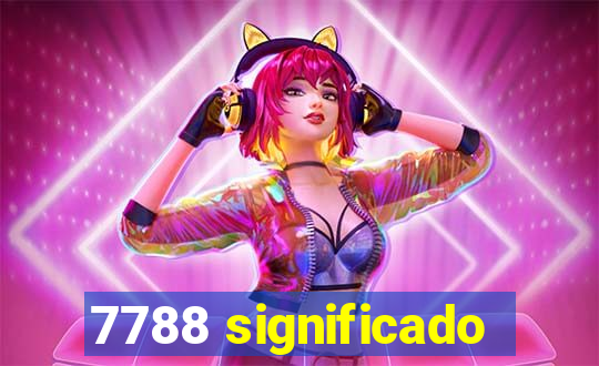 7788 significado