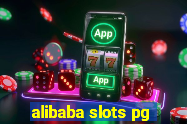 alibaba slots pg