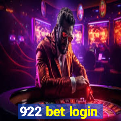 922 bet login