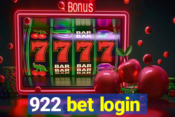 922 bet login