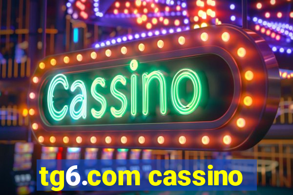 tg6.com cassino