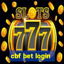 cbf bet login