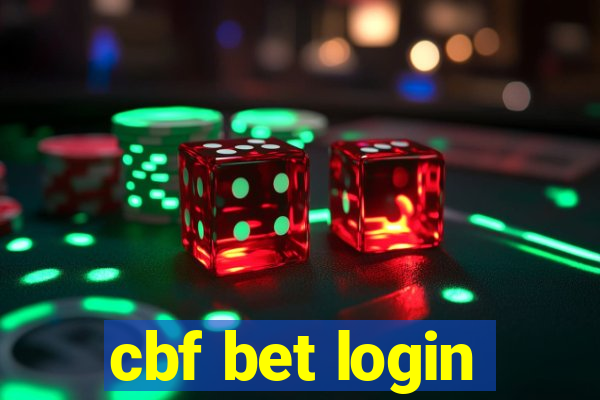 cbf bet login