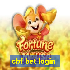 cbf bet login