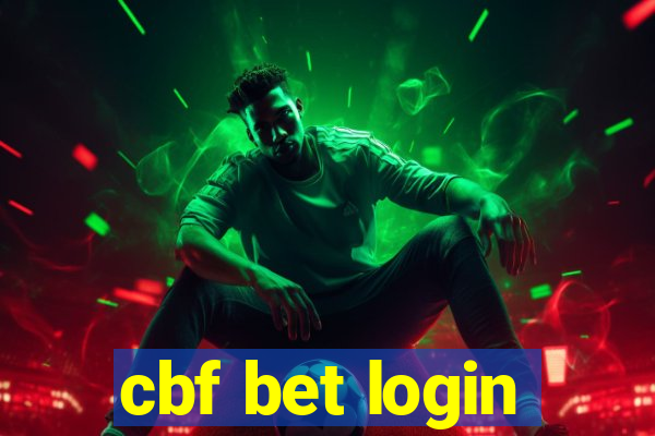 cbf bet login