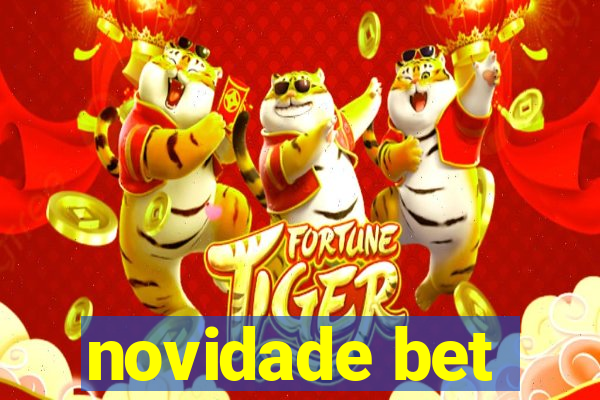 novidade bet