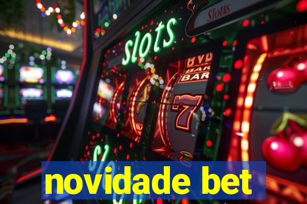 novidade bet