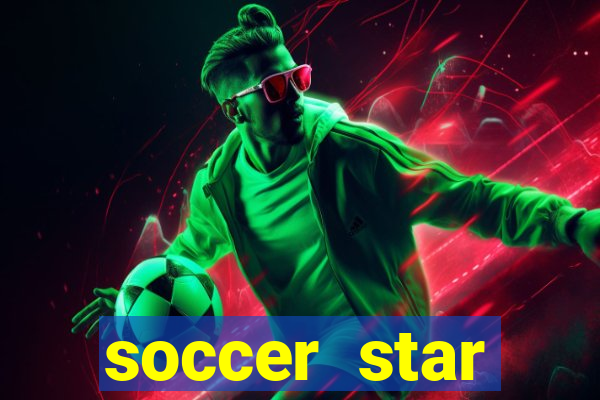 soccer star dinheiro infinito