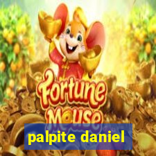 palpite daniel