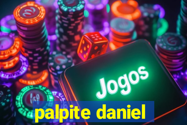 palpite daniel